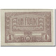 Billet, French West Africa, 1 Franc, KM:34a, TB+ - West-Afrikaanse Staten