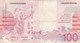 Belgique - Billet De 100 Francs - James Ensor - Non Daté - 100 Franchi