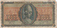 Grèce - Billet De 5000 Drachmes - 19 Juillet 1943 - Athéna - Griekenland