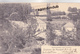 CPA - LUXEMBOURG -ENVIRONS De MONDORF- HEINRICHSMULHLE Près D' ALTWIES - Edit NELS Série 4 N° 4 - 1904 - BEL ETAT - Mondorf-les-Bains