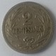 URUGUAY - 2 Centesimos 1941 - - Uruguay