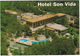 Palma De Mallorca: Hotel 'Son Vida' - Piscina / Swimming-pool - (Espana/Spain) - Mallorca