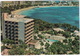 Mallorca - Magaluf : Hotel 'Pax'  - Piscina / Swimming-pool - (Espana/Spain) - Mallorca