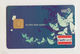 Singapore Old Cash Card Chip Cashcard Used - Sonstige & Ohne Zuordnung