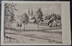 POLEN POLAND POLOGNE - BIALYSTOK BIALYSTOCK - 1917 Artist Drawing - Pologne