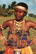 Ghana - Adowa Dancer - Woman - Femme - Ghana - Gold Coast