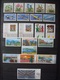 GERMANY 1991-1997 NICE THEMATIC  MNH** 2 SCANS - Collections