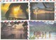 POLYNESIE LOT DE 8 LETTRES PERIODE 1983-86 FAAA - VAITAPE-TARAVAO-PIRAE - POUR TOULON - Lots & Serien