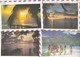 POLYNESIE LOT DE 8 LETTRES PERIODE 1983-86 FAAA - VAITAPE-TARAVAO-PIRAE - POUR TOULON - Collections, Lots & Séries