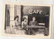 Bastogne - Café - 1949 - Photo Format 6.5 X 9.5 Cm - Lieux