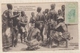 9AL1340 GUINEE AFRIQUE OCCIDENTALE DANSES INDIGENES PEUPLADES TRES PRIMITIVES 1924 2 SCANS - French Guinea