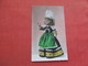 France Doll  Bretonne        - Ref 3377 - Europe