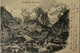 Courmayeur (Vallee D Aoste) Souvenir De ( Promo Card Hotel Savoye) 1904 - Andere & Zonder Classificatie