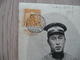 CPA Chine China Petits Métiers Chinois Officier Chinois   1 Old Stamps Circulated French Ipaypal Ok Out Of Europe - China