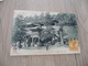 CPA Chine China Péking Entrée De La Montagne Du Charbon 1 Old Stamps Circulated Cachet Hokow Paypal Ok Out Of Europe - Chine
