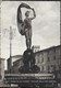 MARCHE - FANO - FONTANA DELLA DEA FORTUNA - VIAGGIATA 1951 FRANCOBOLLO ASPORTATO - Fano