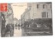 CPA 02 Soissons Inondation De 1910 La Rue Du Pont - Soissons