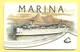 ITALY - COSTA - MARINA - CRUISE CABIN KEY CARD - Amacard - Chiavi Elettroniche Di Alberghi