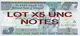 ETHIOPIA 5 BIRR 2017 P-47 New LOT X5 UNC NOTES */* - Ethiopië