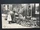 CPA Les Petits Métiers De La Rue Marchand De Légumes 1905 Tours - Marchands