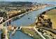 80-SAINT-VALERY-SUR-SOMME- VUE AERIENNE LE BASSIN - Saint Valery Sur Somme