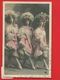 TRES JOLIE CPA Femme Multiples Coiffure Dentelle ETOILE Femmes Pas Danse Sazerac Edwardian Victorian Dress - Femmes