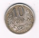 10 CENTIMES 1924 LUXEMBURG /4336/ - Luxembourg