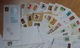 LOT DE 58 TIMBRES FRANCAIS SUR ENVELOPPES - Lots & Kiloware (mixtures) - Max. 999 Stamps