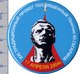343-1 Space Soviet Russian Badge Button Pin. GAGARIN. XXI Mileage. Marathon Party 2004 (d56) - Space