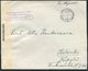 1942 Finland Kenttapostia Censor Cover. KPK 10 - Covers & Documents