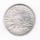 50 CENTIMES 1909 FRANKRIJK /4358/ - Other & Unclassified