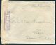 1941 Finland Kenttapostia Censor Cover Vasa - Covers & Documents