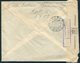 1941 Finland Kenttapostia Censor Cover Vasa - Covers & Documents