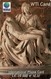 *ITALIA* - WTI CARD (PIETA' DI MICHELANGELO) - Scheda Usata - [2] Tarjetas Móviles, Prepagadas & Recargos