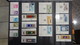 Delcampe - Collection ISRAEL Timbres Avec Tabs **.  Très Sympa !!! - Collections (with Albums)