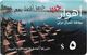 Iraq - Ahwar - Boats On Sea, Prepaid 5$, Used - Iraq