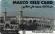 Iraq - Masco - Mosque #2, Prepaid 10$, Used - Iraq