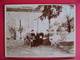 Rare 2 Grandes Photos Condom Gers A. Et E. Naples Maire Et Député Carriole - Old (before 1900)