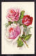 93454/ FLEURS, Illustration, Roses - Bloemen