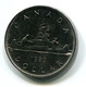 1982 Canada $1 Coin - Canada