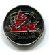 2006 Canada Cindy Klassen Colorized 25 Cent Coin - Canada