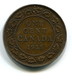 1918 Canada One Cent Coin - Canada