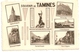 Souvenir De TAMINES. Carte Multivue. - Sambreville