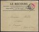 LF C41  Enveloppe De 1930 De Tours Timbre N°199 - 1921-1960: Période Moderne