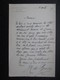 COURRIER AUTOGRAPHE 1893 (V1907) JOSé-MARIA DE HEREDIA (5 Vues) Sur Papier à En-tête De Son éditeur ALPHONSE LEMERRE - Autres & Non Classés