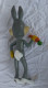 Delcampe - Alte Bugs Bunny Orig. Looney Tunes Figur 71s Warner Brothers H. 26,5 Cm Vintage, Jouet Décoratif & De Collection De 1971 - Other & Unclassified