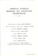 Programme De L'American Memorial Day In France - 30 Mai 1957 - Program Of Services At Saint-James (Manche) - Programmes