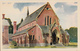 Sherbrooke Québec - Église St. Peter's Church - Aquarelle Watercolor Tom Smalley No. 34 - Unused - 2 Scans - Sherbrooke