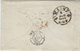 1860- Letter From Wiesbaden To Paris  Fr. Michel N°24 Alone - Autres & Non Classés
