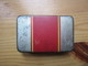 Old Metal Tin Box Cigarettes Germany  10 Perusa Zigaretten RIMO - Porta Sigarette (vuoti)